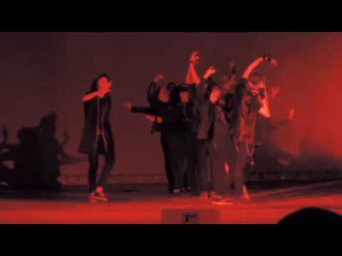 25.02.2017 EXO - 늑대와 미녀 (Wolf) cover dance by SDH