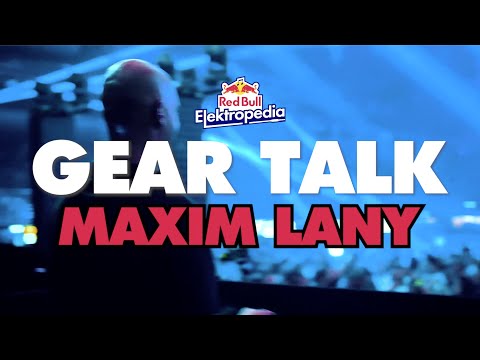 GEAR TALK: Maxim Lany