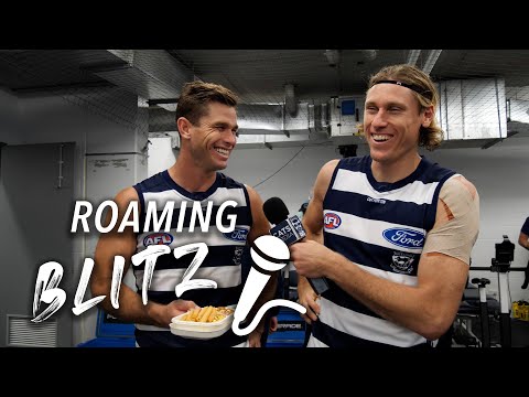 Roaming Blitz | Round 6, 2022