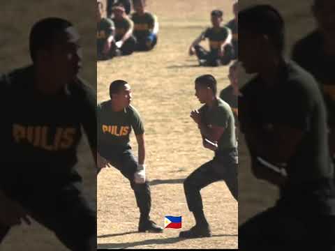 South Korea and Philippines Training 🇰🇷🇵🇭 #military #shorts #police