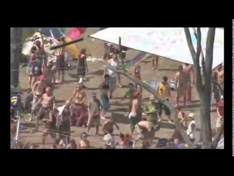 OZORA Festival 2008 (Official Video by SiddhArt)
