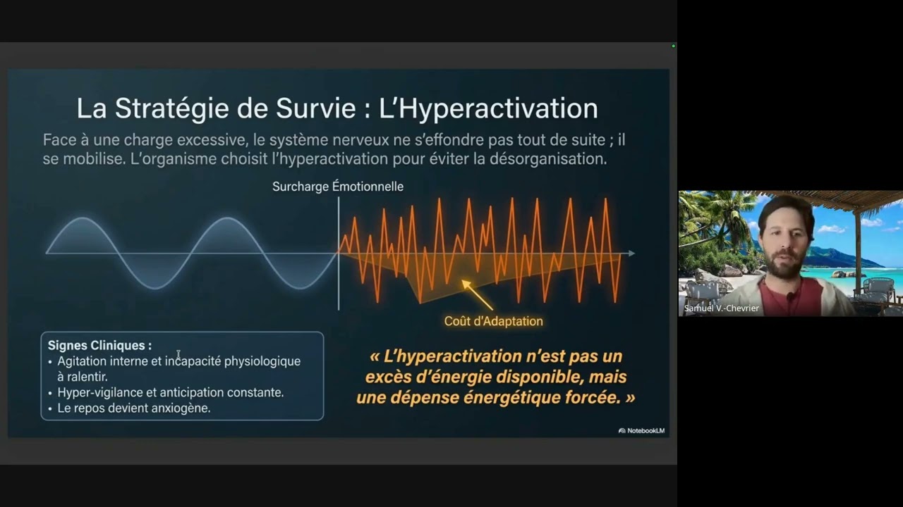 Comprendre l'effet des émotions sur le corps et la santé
