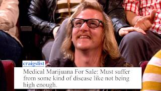 Conan Audience Craigslist Ads | CONAN on TBS