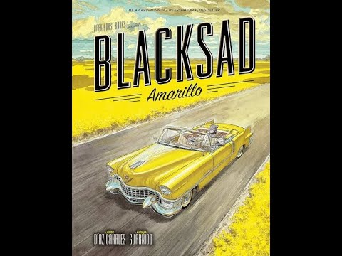Blacksad: Armarillo (Comic Review)