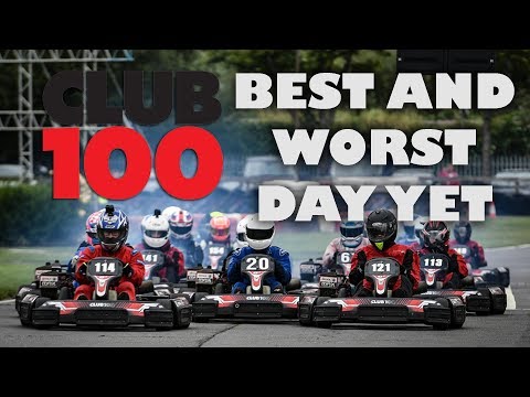 Best result so far in Club 100 but I MESSED UP big time!