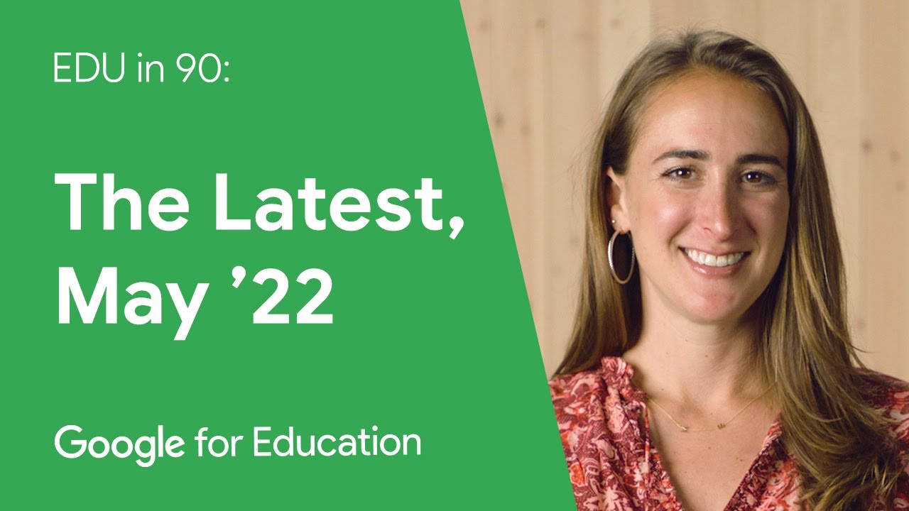 EDU in 90: The Anywhere School & Educator Resources