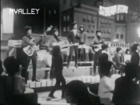 Jeffridin & The Siglap Five - Jangan Merayu (Aksi Kucing 1966) (HQ)