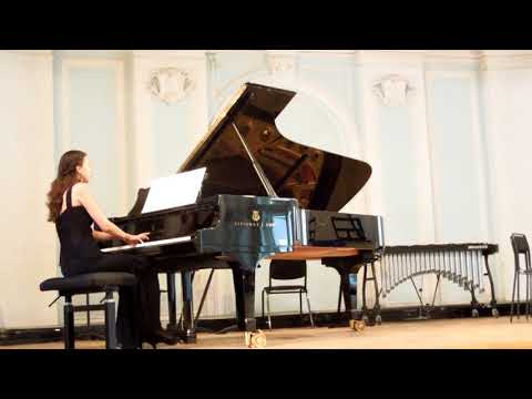 Toru Takemitsu - Rain Tree Sketch I (1982)