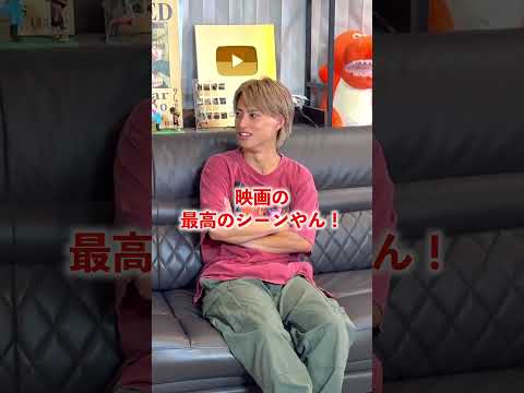 いきなり鬼滅の刃の伝説のシーンwww #ジャスティスター #shorts #tiktok