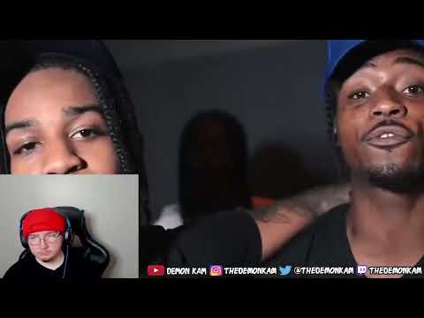 Demon Kam Reacts to OMB JayDee x Rich NuNu - Counted Out (OFFICIAL MUSIC VIDEO)