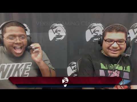 VS Weekly 3/14/19 - Winners R3 - E (Roy/Wario) vs P-Town (Ryu/Ken) - SSBU