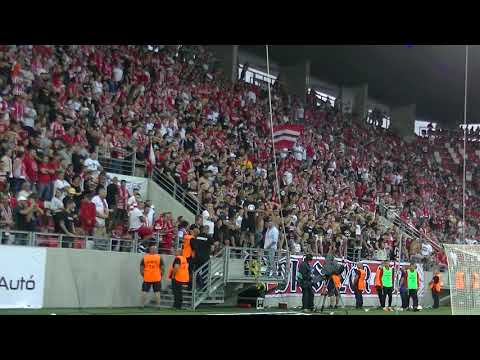 DVTK vs. Bp. Honvéd 19/20 - Ultras Diósgyőr IV.