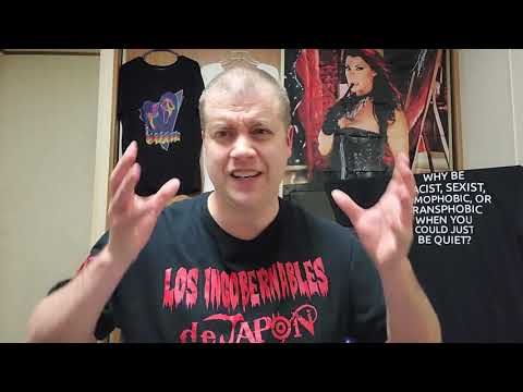 AEW Dynamite Review - Hang Puft Bostmallow Man (10/27/21)