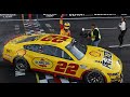 NASCAR Rewind: Relive the 2022 Busch Light Clash with Logano