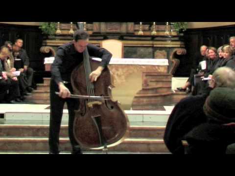 TARANTELLA DI G.BOTTESINI  ALESSANDRO SERRA DOUBLEBASS