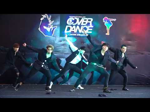 190608 "INuUS" cover "NU'EST"(BET BET) @ WatergatePavillionCoverDance(Audition)