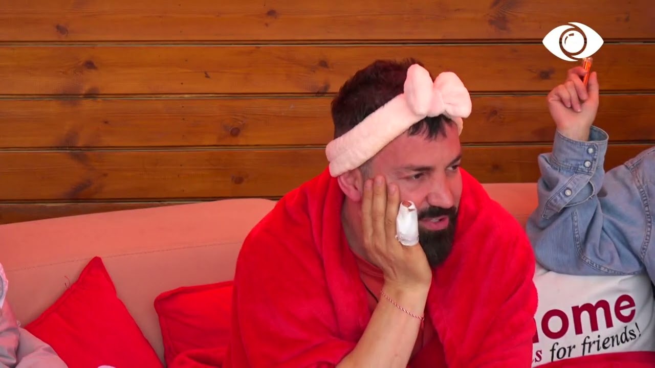 Deamishel imiton Kristin, Kiara imiton Nitën