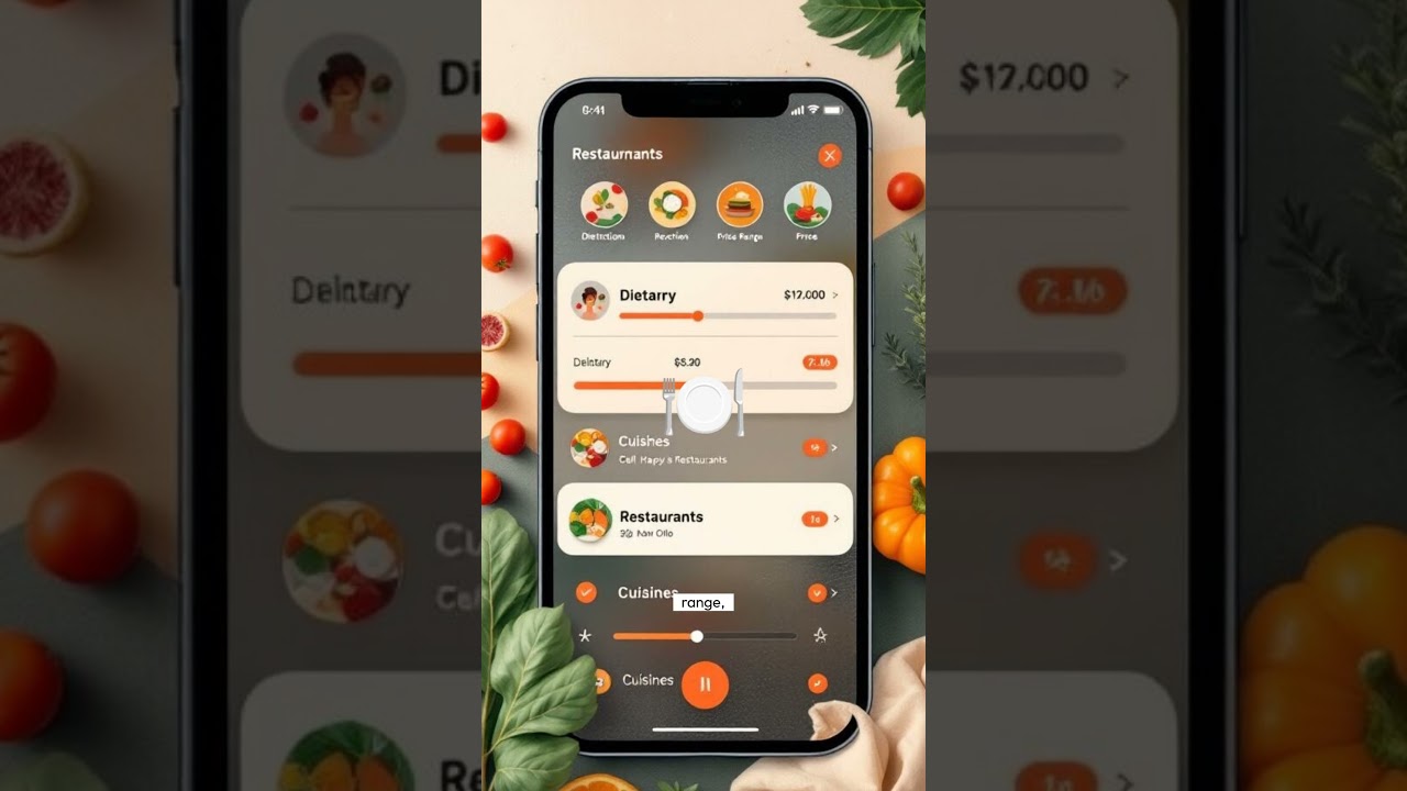 Where to Eat Chrome Extension -  Makes Group Dining Decisions Effortless #chromeextension#wheretoeat