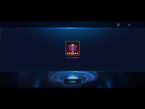 CTP | CTP Insight #ctp #mffhindiindia #mff #marvelfuturefight