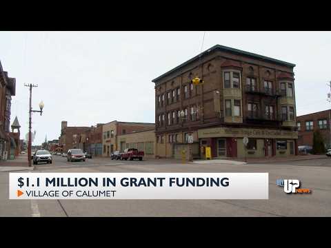 Over $1M state grant to transform vacant Calumet buildings into ...