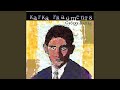Kafka Fragments, Op. 24, Pt. 3: No. 5, Elendes Leben (Double)