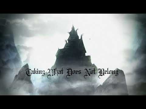Iku-Turso - Wrath Of The Woesome Woods (Lyrics Video)
