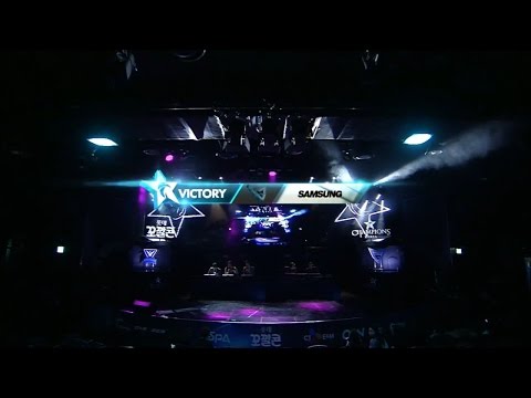 2016 LCK Spring - W6D4: SKT T1 vs Afreeca Freecs Highlights