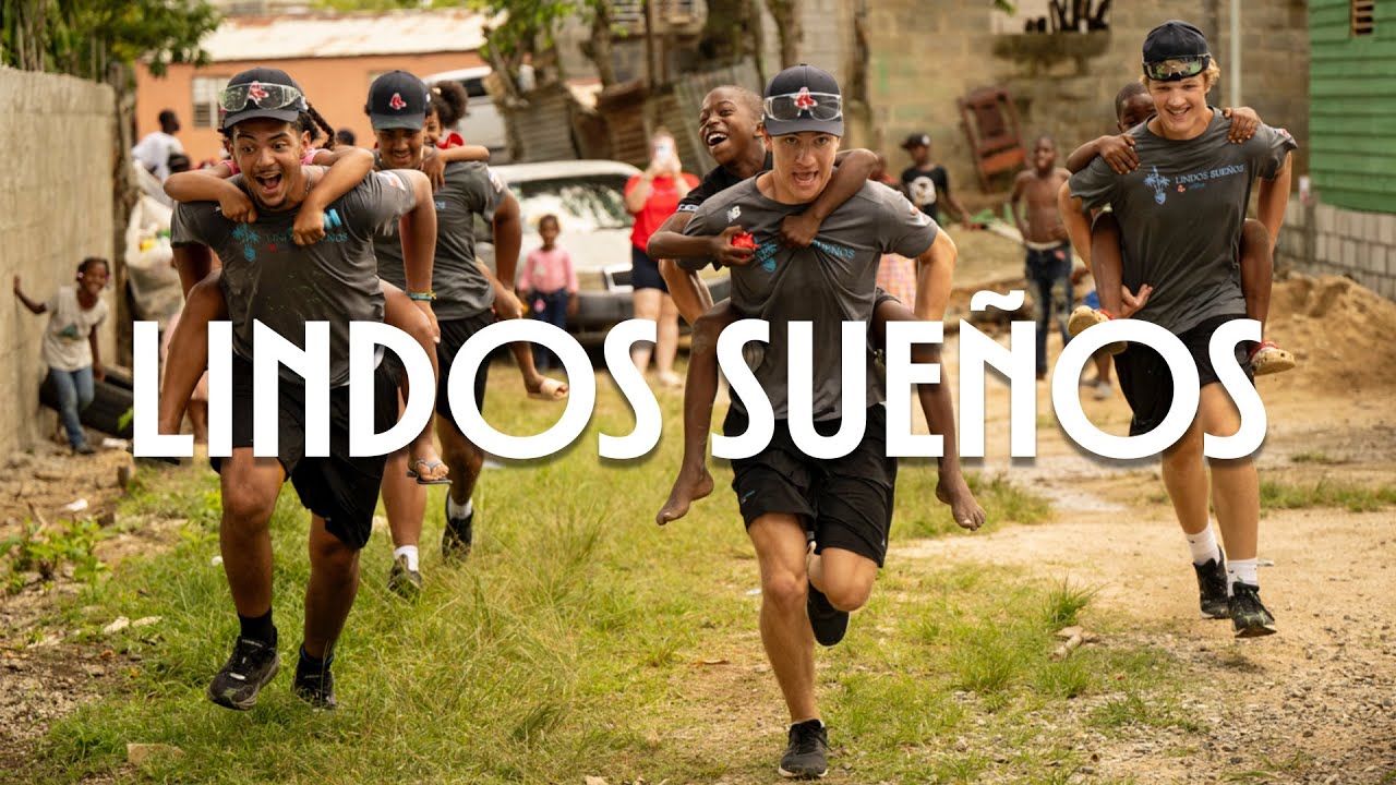 Lindos Sueños 2025: Baseball & Service in the Dominican Republic