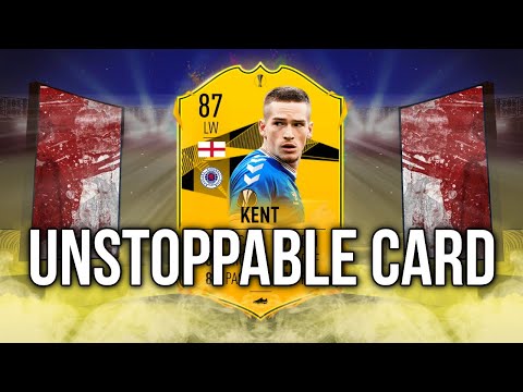 HE'S NOW UNSTOPPABLE | UEL RYAN KENT UPGRADE | FIFA 20 PRE-SEASON