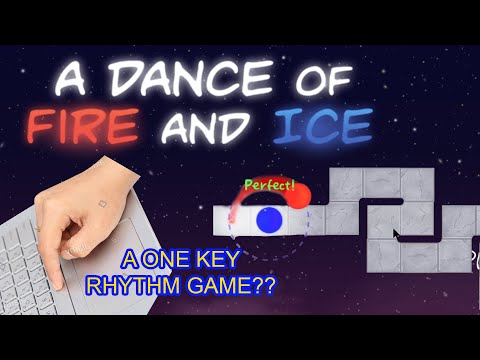 ONLY 1 FINGER REQUIRED ❄ | A Dance of Fire and Ice - YouTube