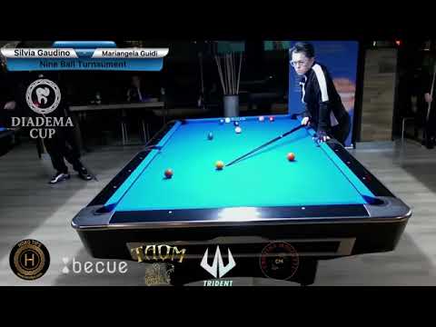 SILVIA Gaudino  VS MARIANGELA Guidi DIADEMA CUP