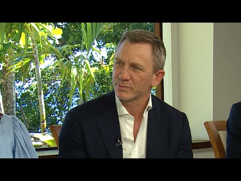 Daniel Craig Talks Passing the 'Bond' Baton After 25th Movie (Exclusive)