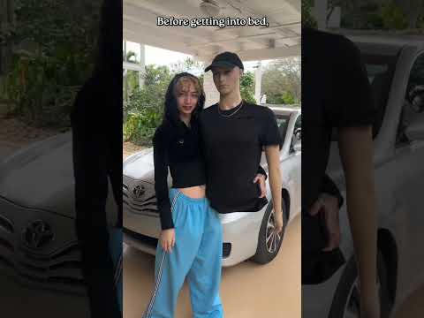 Her security is crazy... #shorts #shortsfeed #youtubeshorts #cringe #ivybloom #comedy #funny