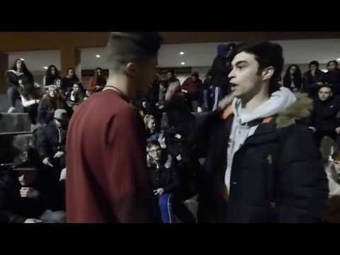 RK vs MUNZ [Round 2 - JORNADA 7 (REY DE LA PISTA) ROYAL LEAGUE]