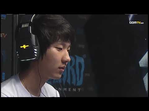 2011 GSL August Code A Ro8 Match 4 Set 1   jjakji vs MarineKing