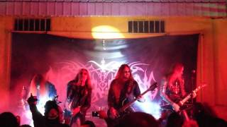 Necrophobic - Spawned By Evil - Live Antofagasta - Chile