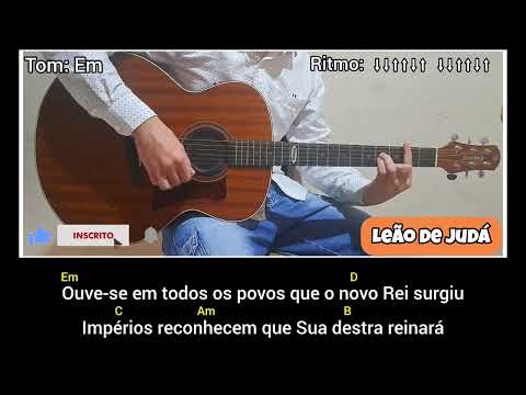Leão De Judá - Jonas William