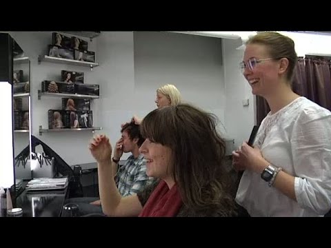 Livet på hotellet: Följ med idolerna till frisören - Idol Sverige (TV4)