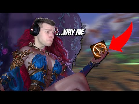THIS HAS TO BE ONE OF MY MOST RIDICULOUS CHALLENGES YET! - Masters Ranked Duel - SMITE