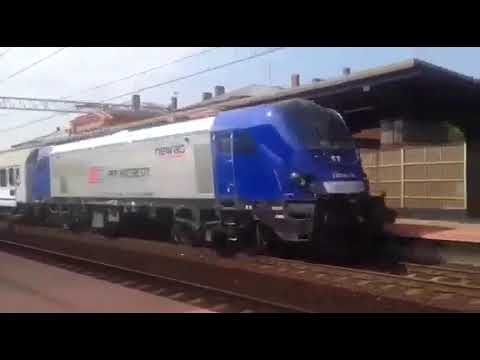 Przelot E4DCUd-004 "Griffin" z EIC "Fredro"