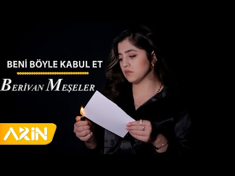 Berivan Meşeler - Beni Böyle Kabul Et (Akustik )