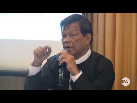 မုိင္းရွင္းလင္းေရးကို ထိထိေရာက္ေရာက္ မလုပ္ၾကဘူးလို႔ ICLB အစီရင္ခံစာထုတ္