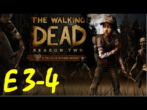 The Walking Dead S2 - E3, E4