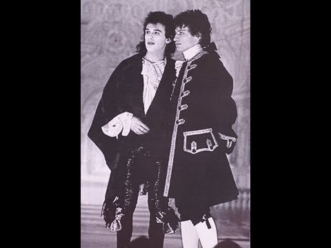 Farinelli IL CASTRATO. Soundtrack. Ch. ROUSSET,  E.M. GODLEWSKA,  D.L. RAGIN,  G. CORBIAU. 1994