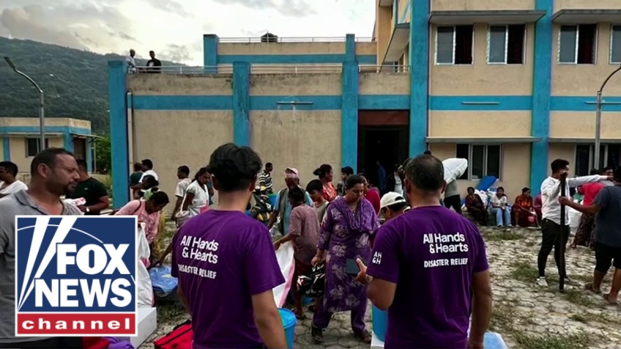 'DEVASTATING': Aid worker reveals catastrophic Nepal aftermath