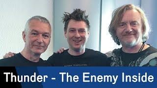 The Enemy Inside - THUNDER - Unplugged @ROCK ANTENNE Studios