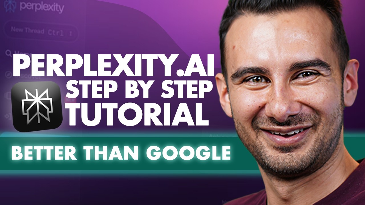 How to Use Perplexity AI: The UNDERRATED Search AI