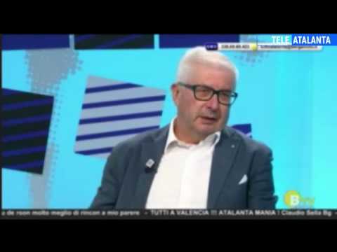 TUTTOATALANTA PUNTATA DEL 7 AGOSTO 2017