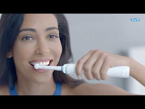 Oral-B električna zubna četkica Genius 10