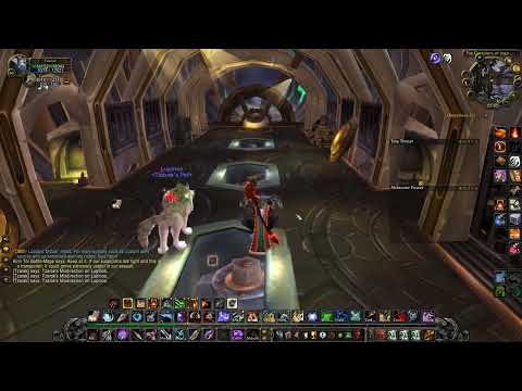 WoW: WotLK Classic – Mimiron trash skip (Hunter; non-engineer)